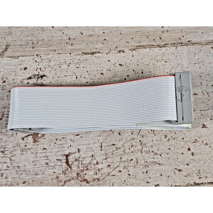 National Instruments 180924-04 REV B.1 .4 Meter Ribbon Cable 1697 N1465